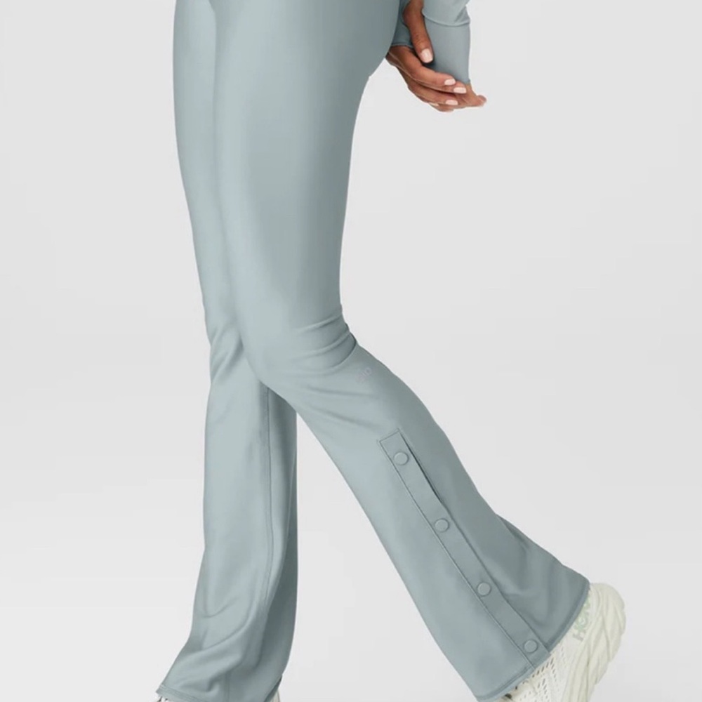 Alo wide leg leggings